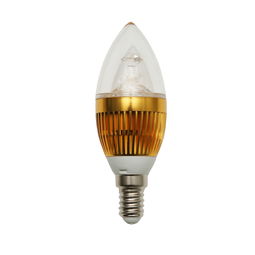 中山市复兴科技照明电器厂 LED球泡点亮节能新未来